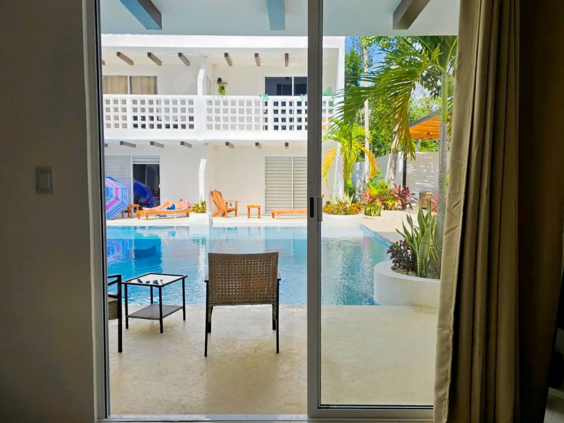 Tulum Tropical — Swim-Up Condo — photo 3
