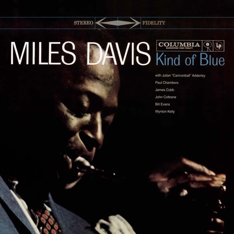 What Kind of Blue Teaches About Making Anything