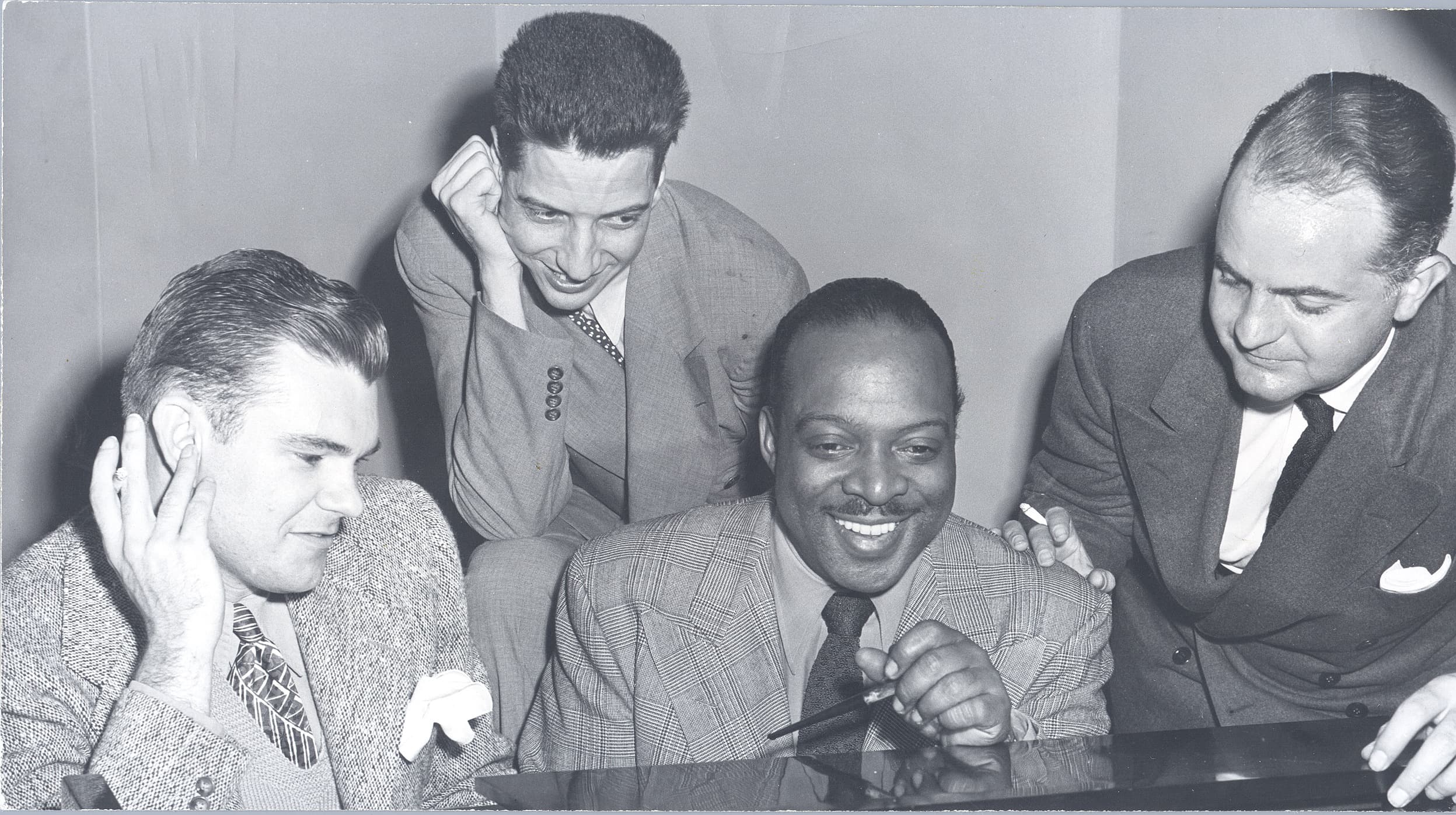 John Hammond and the Ears That Shaped Jazz History