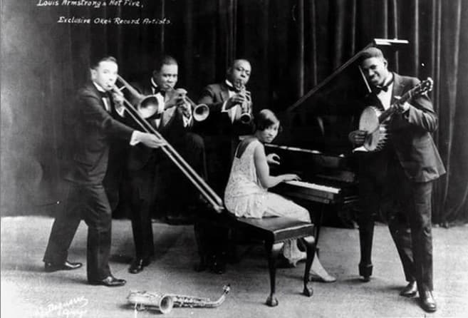 What Louis Armstrong's West End Blues Teaches About Craft