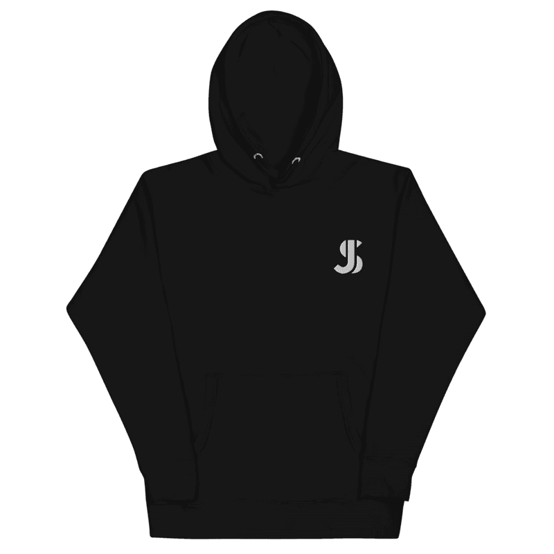 JS Logo Unisex Hoodie