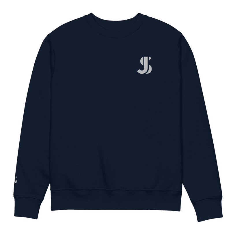 JS Logo Sweatshirt view 2