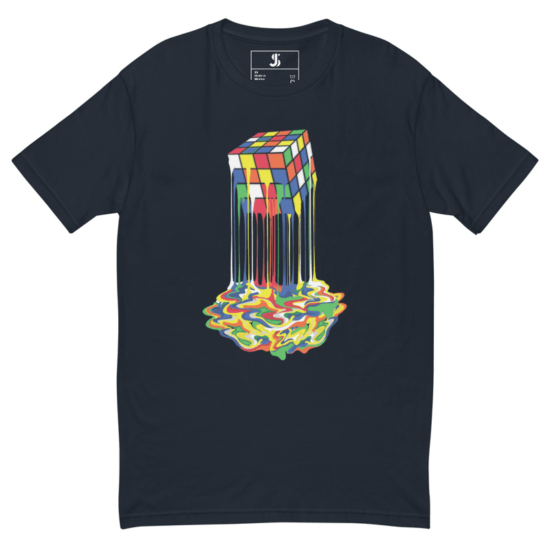 Rubik's Cube view 2