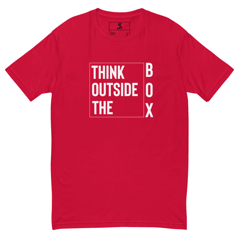 Think Outside The Box view 3