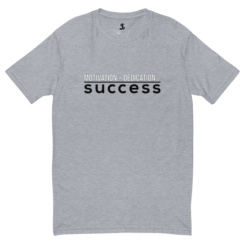 Motivation + Dedication view 5