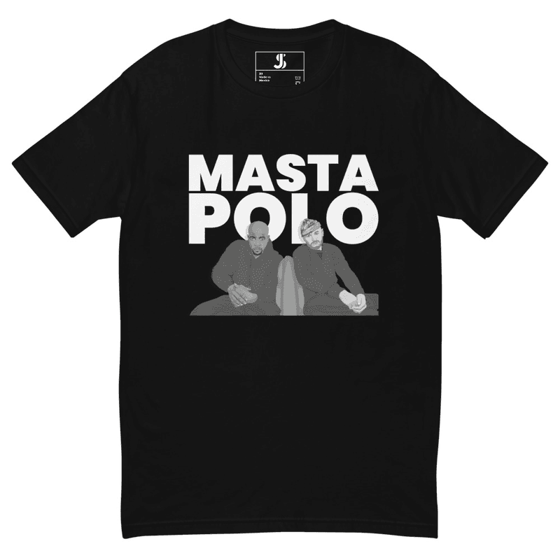 Masta Polo B&W