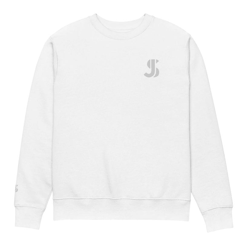 JS Logo Sweatshirt view 3
