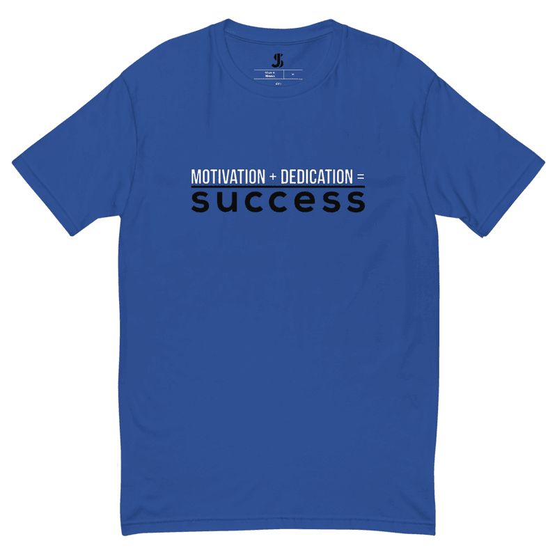 Motivation + Dedication view 4