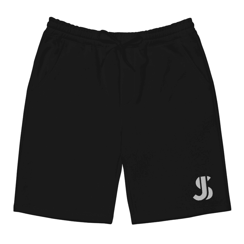JS Logo Fleece Shorts