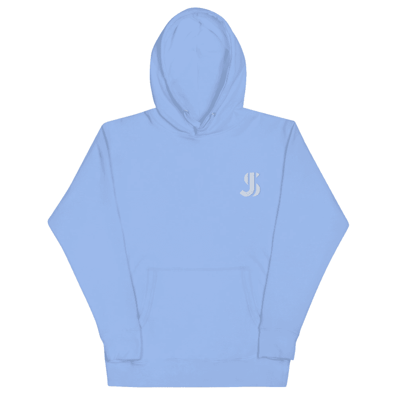 JS Logo Unisex Hoodie view 4