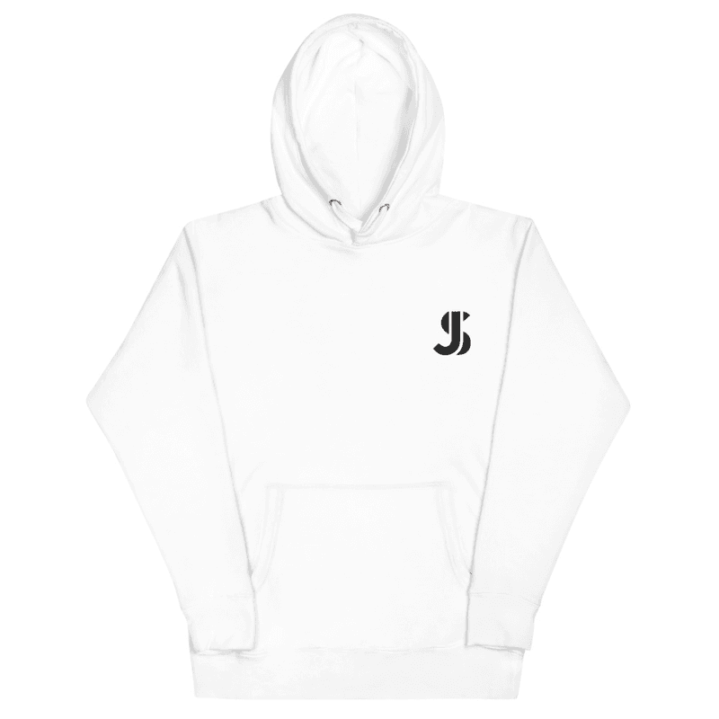 JS Logo Unisex Hoodie view 6