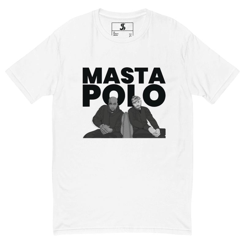 Masta Polo B&W view 4