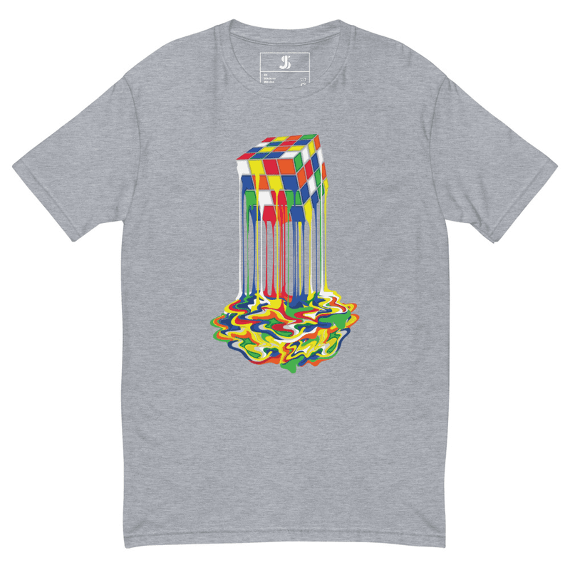 Rubik's Cube view 3