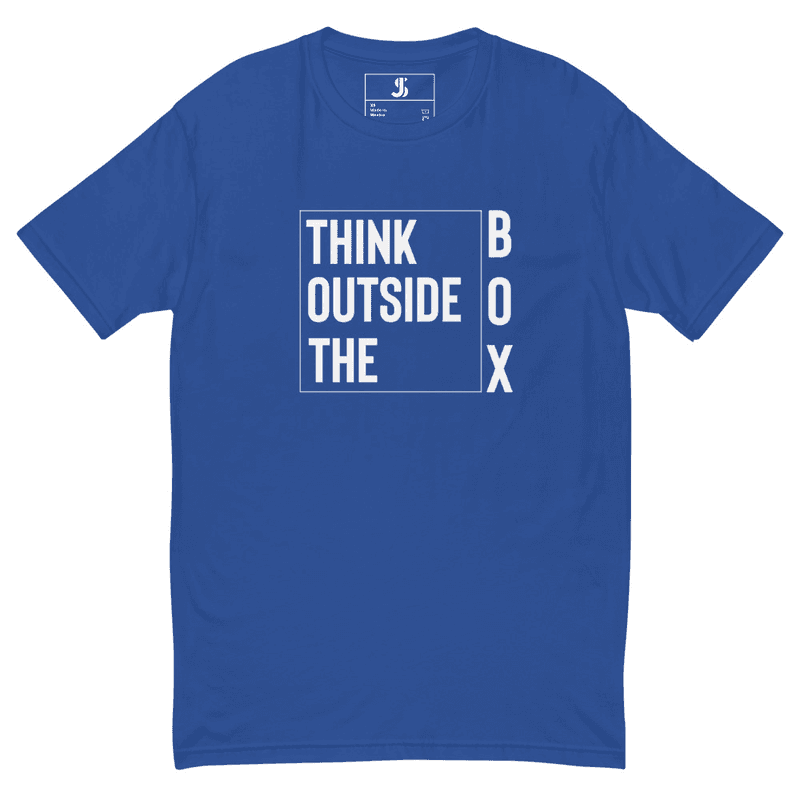 Think Outside The Box view 4