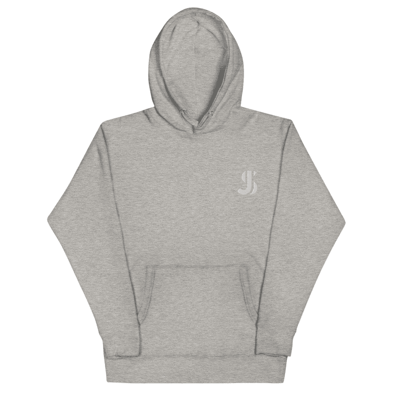JS Logo Unisex Hoodie view 5