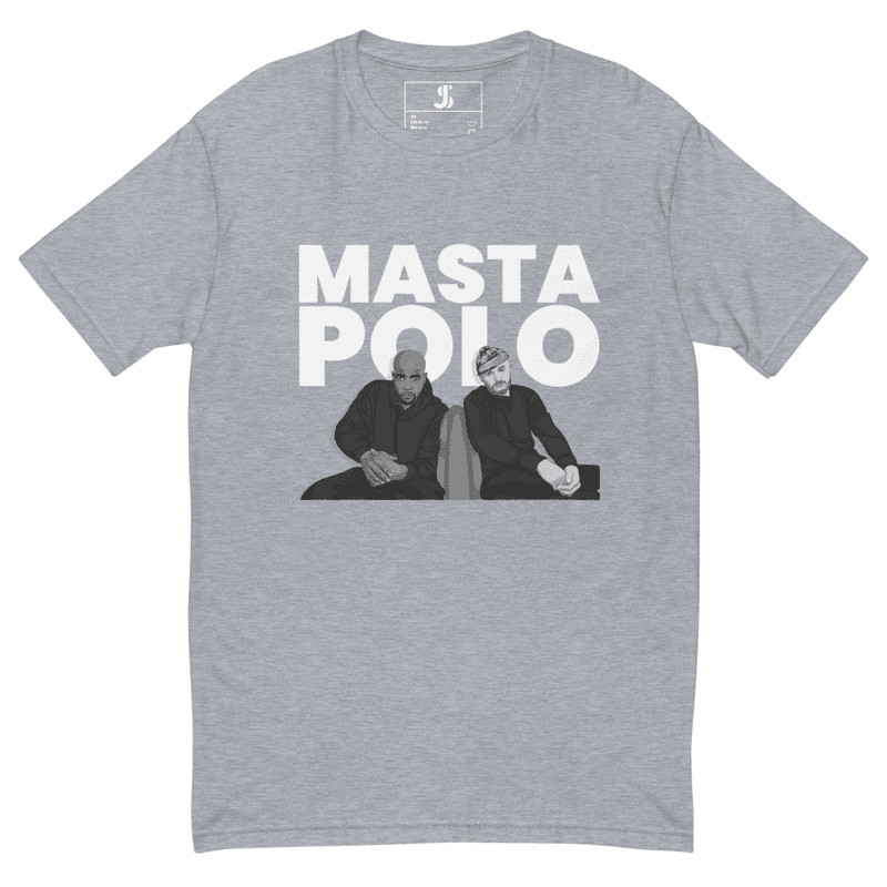 Masta Polo B&W view 3