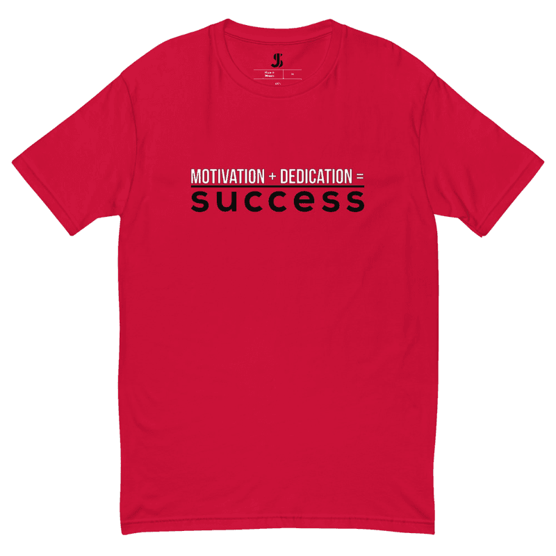 Motivation + Dedication view 3